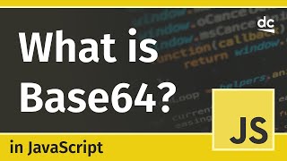 Base64 Encoding in JavaScript  Explained with usage examples [upl. by Audly272]