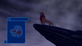 Momento Epico Disney quotSimba Sube Al Tronoquot El Rey Leon [upl. by Brien116]