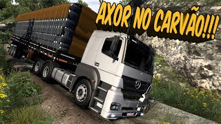 ESTRADAS PERIGOSAS ESCONDIDAS NO MAPA EAA  ETS 2 MODS BR [upl. by Aynav349]