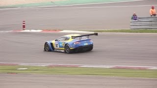 41 ADAC Zurich 24hRennen Nürburgring Top40 Qualifying [upl. by Relyt]