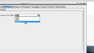 End Financial Year Tip 3  Payroll Tax Tables [upl. by Merrel640]