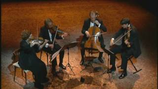 Beethoven  Große Fuge Op 133  Performed by the Artemis Quartet [upl. by Whatley937]