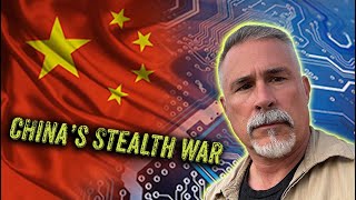 Chinas Stealth War [upl. by Hieronymus]