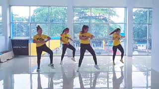 GRATATA  RANDY GANI REMIX  TIKTOK VIRAL  CHOREO ZIN CHICIE [upl. by Regazzi966]