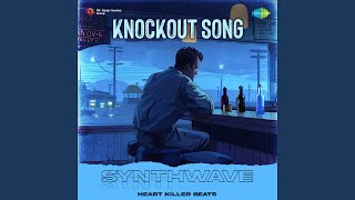 Knockout Song  Synthwave [upl. by Zetram]