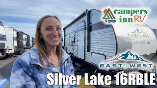 EAST TO WESTSilver Lake16RBLE  by Campers Inn RV – The RVer’s Trusted Resource [upl. by Atla794]