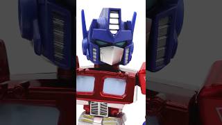 Transform Your Toy Collection with This Jada Toys Optimus Prime [upl. by Oirifrop92]