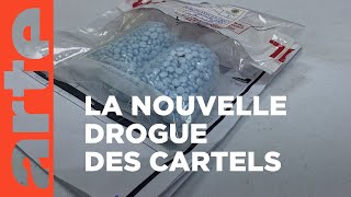 Mexique  Fentanyl le nouveau poison des cartels  Arte Reportage [upl. by Gad14]