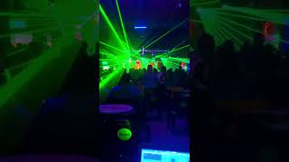 laser show 8w rgb controle pelo Tablet ou celular ou PC via Bluetooth aplicativo próprio [upl. by Salokkin]