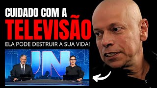 O PROBLEMA DA TELEVISÃO  LEANDRO KARNAL [upl. by Ecerahs]