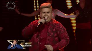 Tantita pena  Alejandro Fernandez  Orly  Factor X 2019 [upl. by Now947]