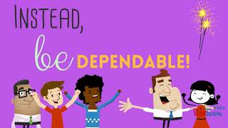 Be Dependable [upl. by Demetris40]