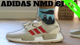 New adidas NMD G1 Looks Nice [upl. by Arotak]