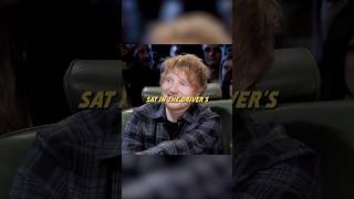 Ed Sheeran cant drive a car…😅🚗 car thegrandtour [upl. by Rozamond]