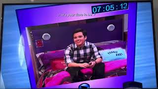 iCarly intro season 4 Netflix UK 🇬🇧 [upl. by Zuleika926]