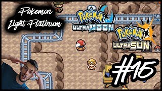 Ultra Sun undUltra Moon wurden angekündigt 😱 Pokemon Light Platinum  15 [upl. by Anaihk]