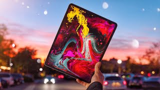 2018 iPad Pro Day One Review [upl. by Eelano]