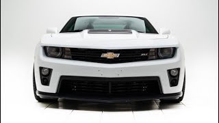 2015 Chevrolet Camaro ZL1 FOR SALE [upl. by Elata]