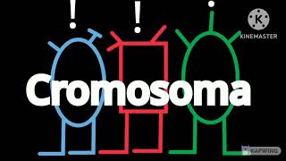 Cromosoma logo compilation 1 [upl. by Chancellor]