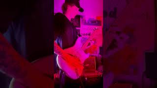 my ex’s best friend  mgk💤mgk machinegunkelly ticketstomydownfall guitarcover music poppunk [upl. by Corwun824]