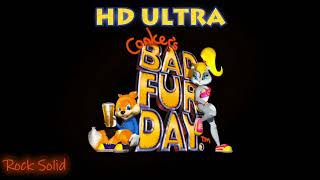 Conker’s Bad Fur Day Rock Solid HD [upl. by Berne]