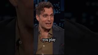 HENRY CAVILL EXPLAINS WARHAMMER 40k warhammer tabletopgame gaming warhammerlore warhammer40k [upl. by Simonette]