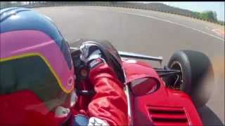 Jacques Villeneuve drive his fathers car [upl. by O'Carroll]