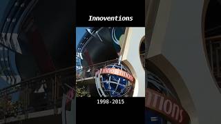 Remember Innoventions disneyland california [upl. by Aracot]