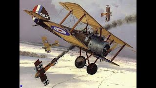 RoF Sopwith Pup Career Episode 4 [upl. by Harned]