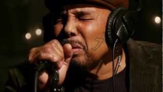 Aaron Neville  This Magic Moment Live on KEXP [upl. by Sethrida589]