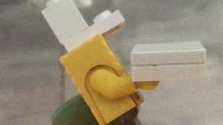 Lego Spongebob stop motion quotPizza Deliveryquot [upl. by Abdel]