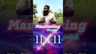 How to manifest in 1111 portal in Tamil manifestation 1111 [upl. by Kciregor]