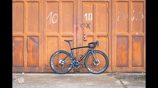 Dream Build Road Bike by Vinibike Service  Specialized SWORKS Tarmac SL7 [upl. by Adorne]