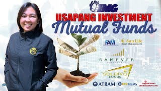 Mutual Funds Investments 101 IMG Soldivo Funds 2023 [upl. by Soirtemed]