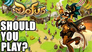 Dofus  Should you play [upl. by Eisteb]