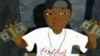 Lil G Unit Test Animation  Viral Ad  G Unit Clothing by BroadwayAllDay [upl. by Cleave]