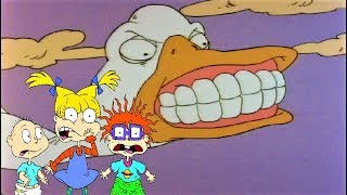 Rugrats Scariest Scenes PART SIX [upl. by Barrie]