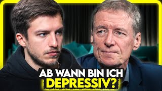 PROF DR ULRICH HEGERL Wie geht man mit Depressionen um [upl. by Dustie]