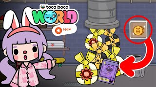 WOW 🤩 IT’S NEW TOCA BOCA and 50 NEW SECRETS HACKS  Toca Boca World 🌍 [upl. by Eiramanin]