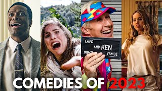 10 Best Comedy Movies of 2023  New Comdey Movies on Netflix Prime HBO max [upl. by Anirehs535]