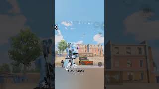 AKM sensitivity PUBGM 🔥 pubgmobile pubg battleroyalegam bgmi battleroyalegame [upl. by Bilek]