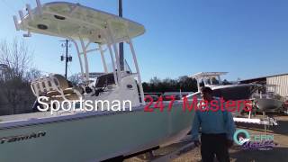 Sportsman 247 Masters  Ocean Marine Group  Presented by Chad Davis [upl. by Ahsenal]