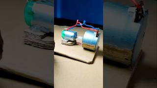 Electricity Generator Kaise Banayeviralvideo electricial mosquitorepellent shorts [upl. by Nylhtiak]