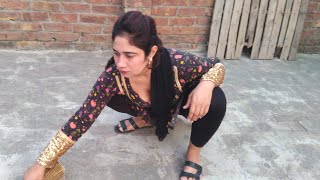 Desi Cleaning Routine Village Life Rural Style Panjabi Lifestyle punjab pakistan [upl. by Diamante]