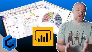 Design Power BI reports Data Warehouse updates and more October 15 2018 [upl. by Johns]