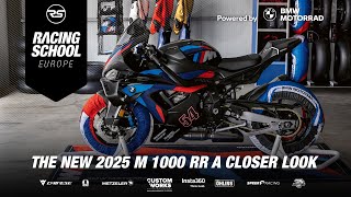 The new 2025 M 1000 RR a closer look [upl. by Arola574]