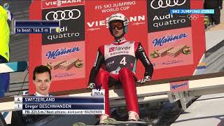 RA Vikersund 2017  konkurs drużynowy [upl. by Mount]