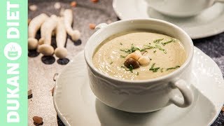 ThreeMushroom Soup [upl. by Sirapal]