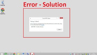 0x80070490 – Element not found Error While Downloading Software On Windows 781011 [upl. by Beale527]