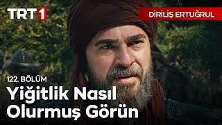 Diriliş Ertuğrul 122 Bölüm  Moğollar Ertuğrul Beyi Pusuya Düşürüyor [upl. by Marylinda]